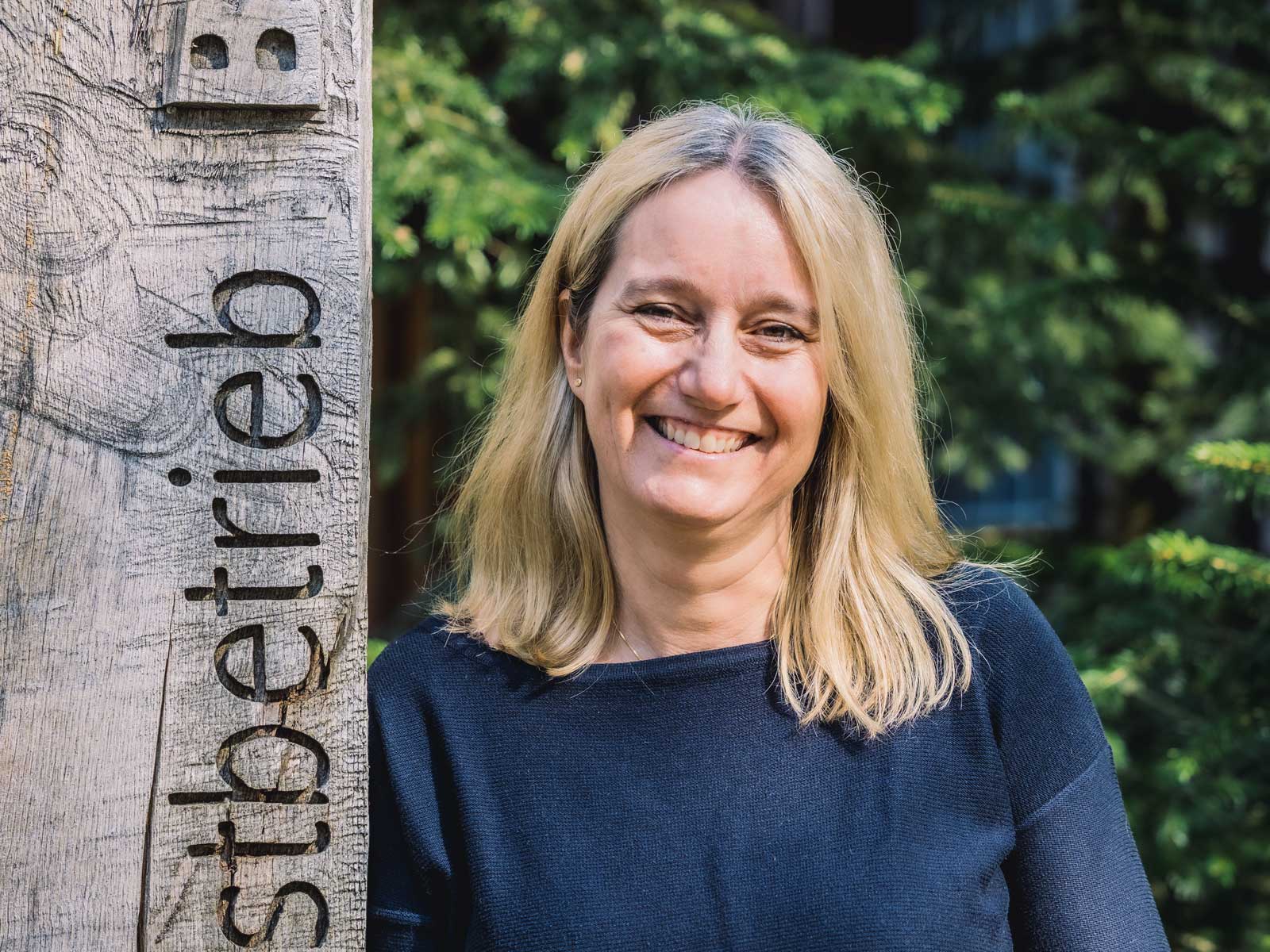 Karin Schwammberger