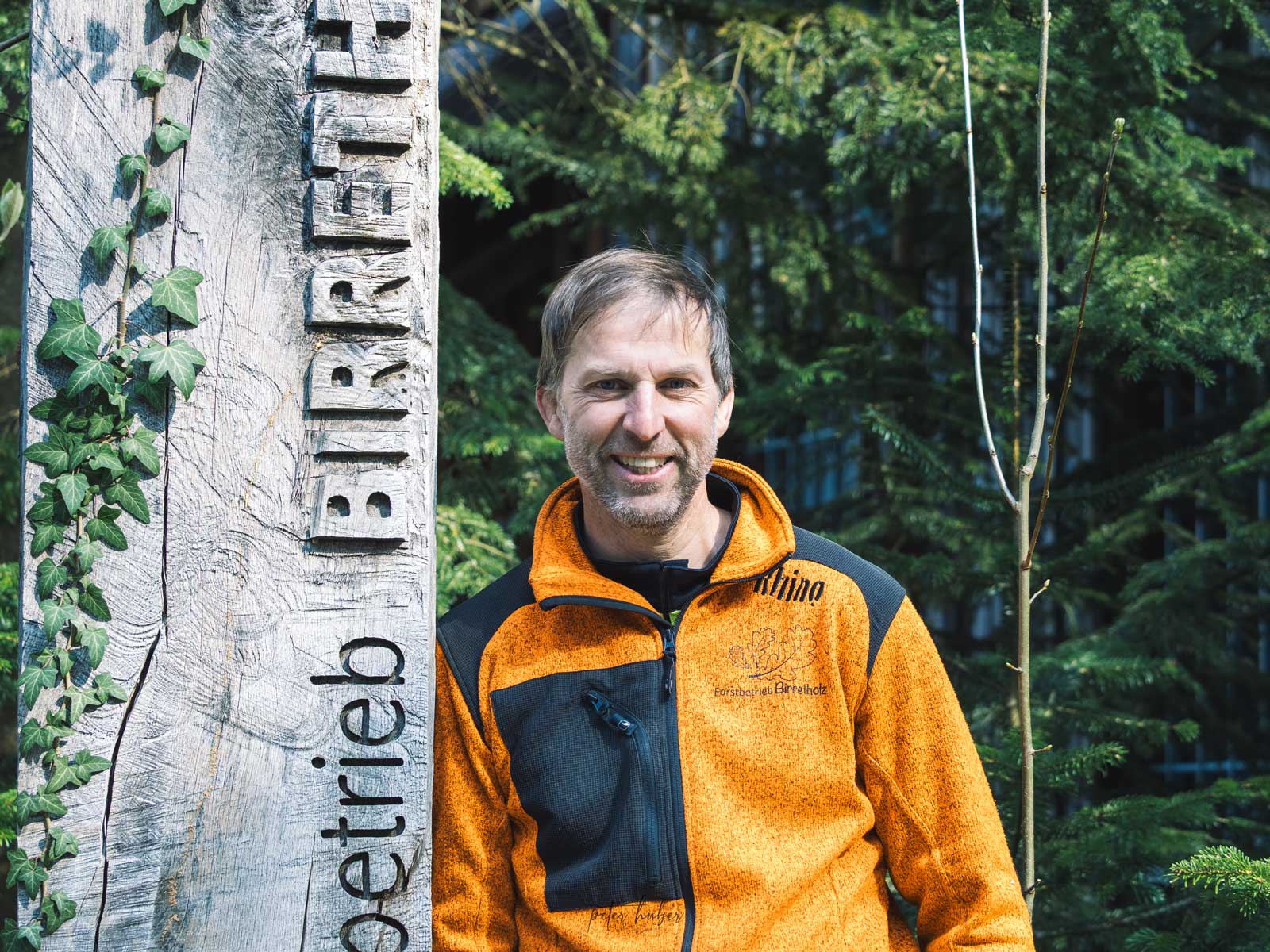 Peter Huber