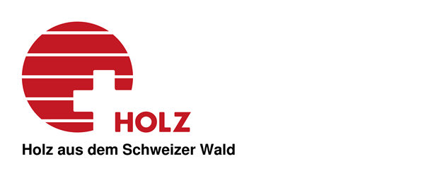 Logo Holz aus Schweizer Wald